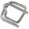 Self Locking Wire Buckles; Metal Buckles for 1/2" Plastic Strapping