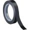 Bag Tape Rolls, Black, 3/8" 180 YDS