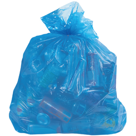 Category Blue Recycling Liners image