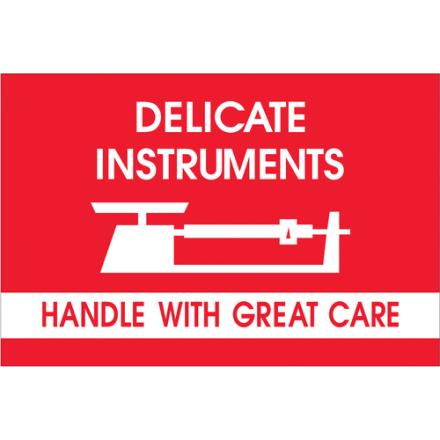 Category Delicate Instrument Labels image