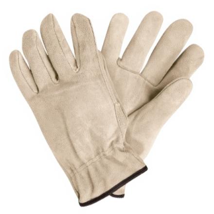 Category Deluxe Cowhide Leather Driver's Gloves image