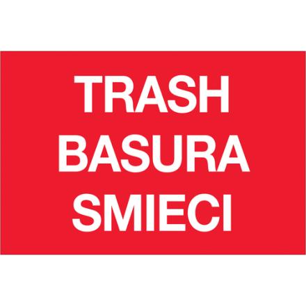 Category Disposal/Trash Labels image