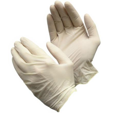 Category Industrial Latex Gloves image