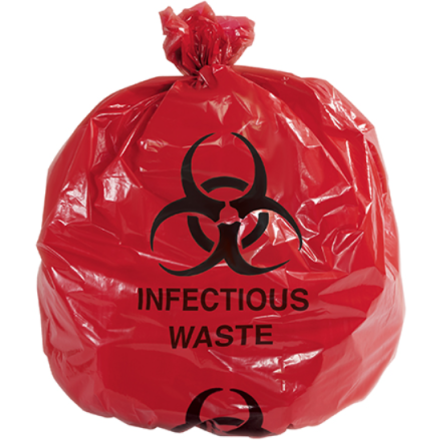 Category Infectious Waste Trash Liner image