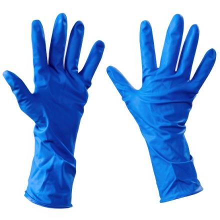 Category Latex Gloves - Powder Free w/ Ext. Cuffs image