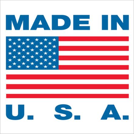 Category Made in USA Labels image