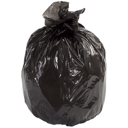 Category Second Chance Black Trash Liners image