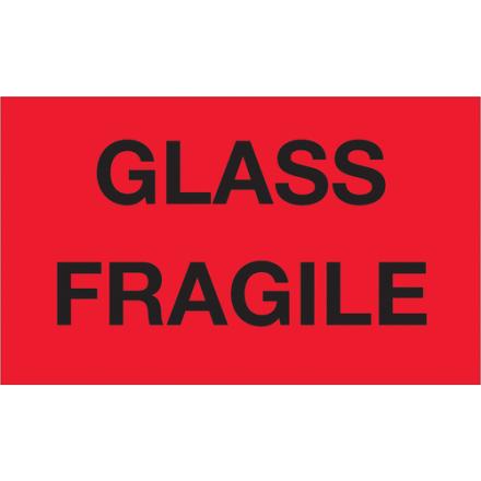 Category Special Handling - Fragile Labels image