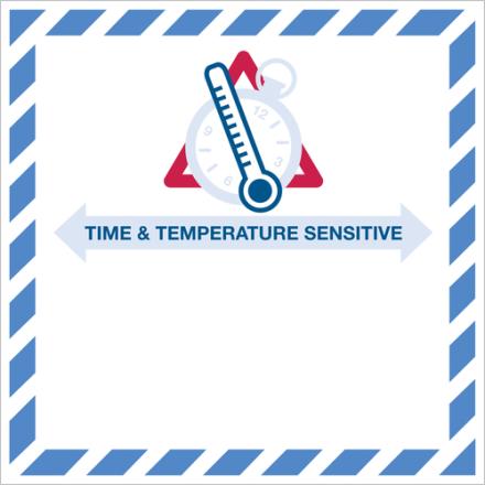 Category Time and Temperature Labels image