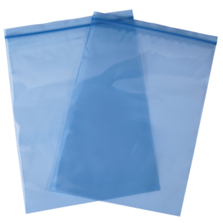 Category VCI Reclosable Poly Bags - 4 Mil image